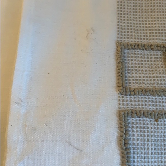 Italian linen napkins (2) - Picture 3 of 3